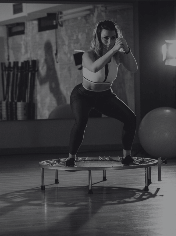 trampoline sneakpeak