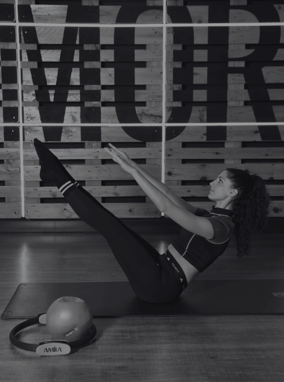 pilates sneakpeak