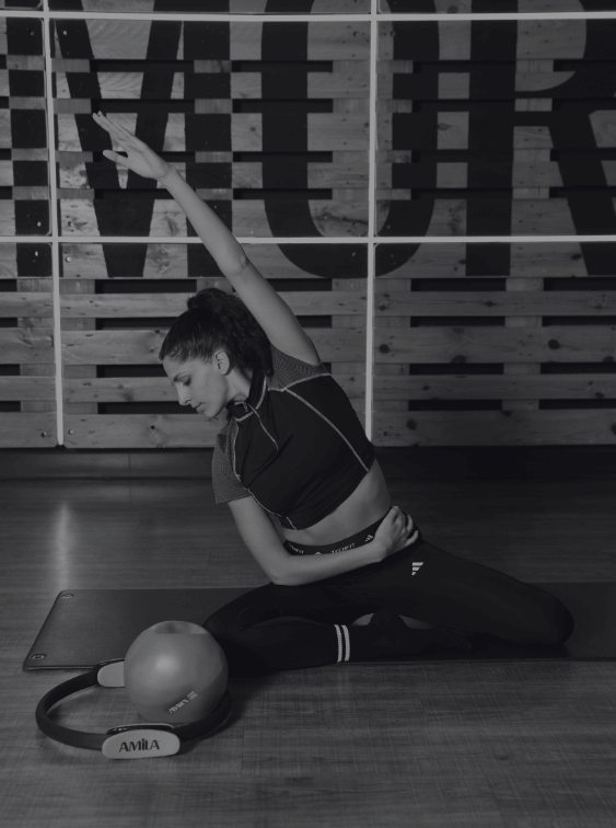 pilates sneakpeak