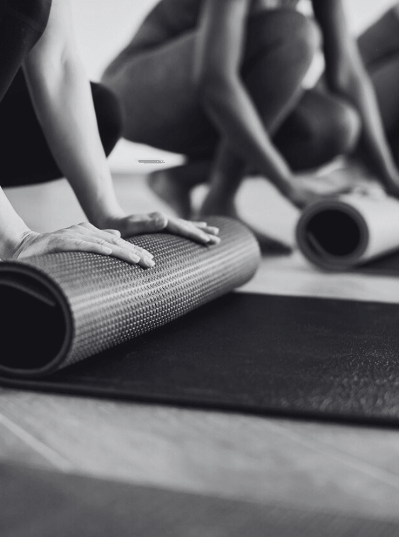 yoga sneakpeak